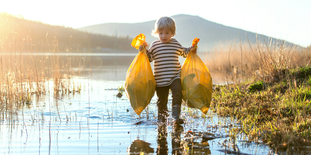 A Pulitzer-Prize Winning Journalist on How to Solve Our Planetary Garbage Problem